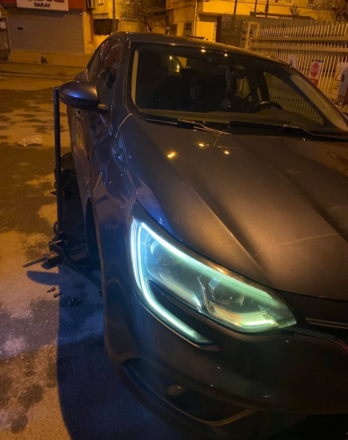 Gezici Lastik Servisi