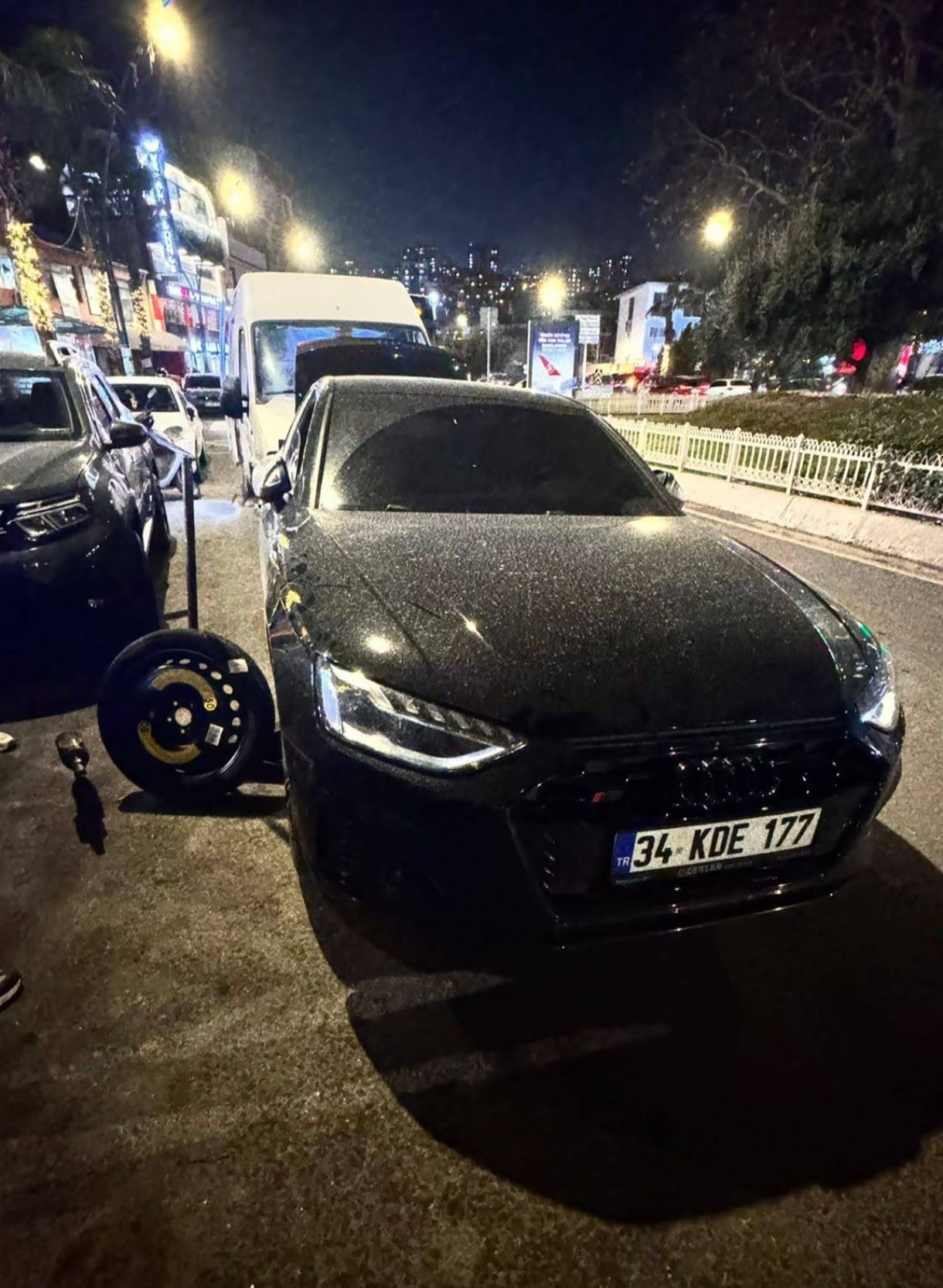 İzmir Lastik Tamiri