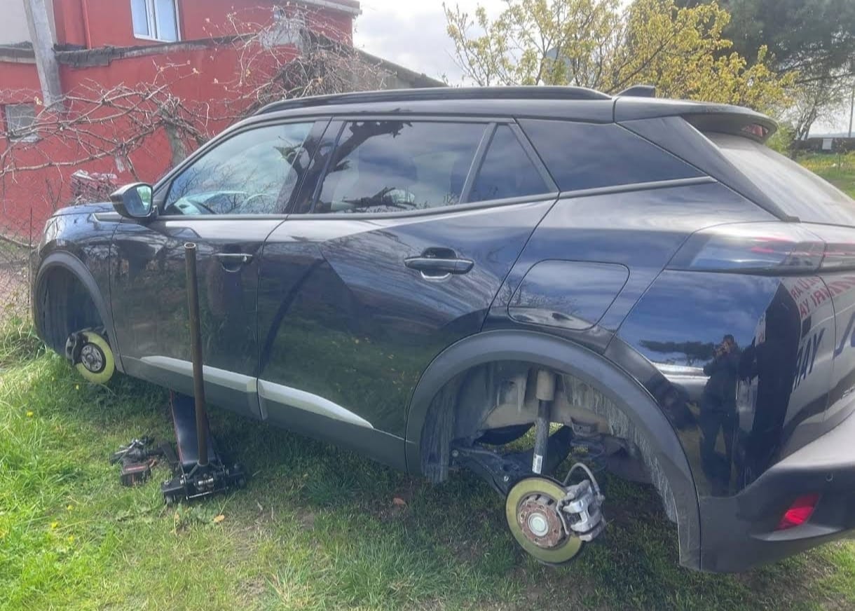 Yerinde Lastik Tamiri